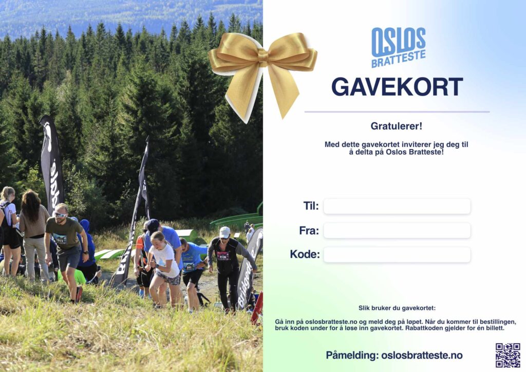 Gavekort