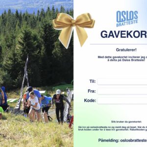 Gavekort